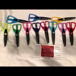 Craft scissors